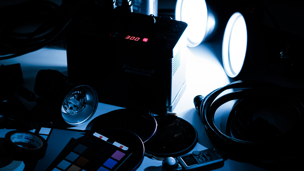 福岡のカメラマン・ナチュラルボックスフォトの撮影機材